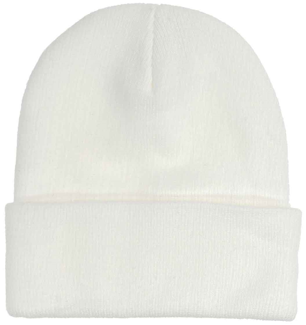 T-L8.2 HAT702-001 No. 8 Beanie White T-L8.2 HAT702-001 No. 8 Beanie White
