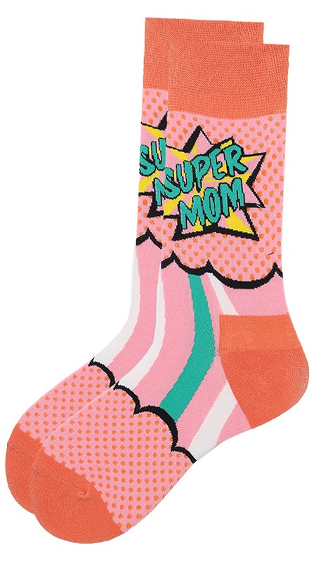 S-K8.3 SOCKS2316-106-2 Pair of Socks Size 38-45 Mom