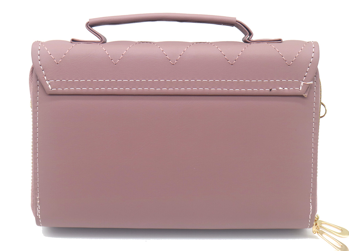 R-F7.2 BAG908-003-2 PU Bag 19x12.5x6cm