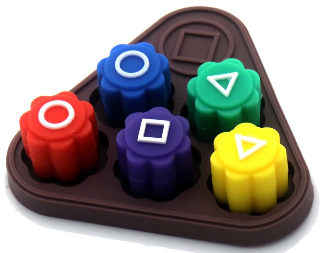 R-M3.1 T2519-003 Gonggi Game 