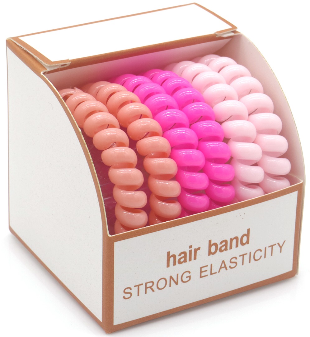 X-L2.2 H923-002 Hair Elastics 6pcs