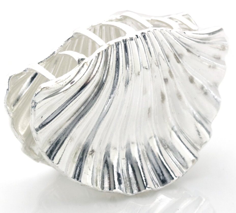 I-E7.3 H918-008-2 Hair Claw Metal Shell 5.5cm