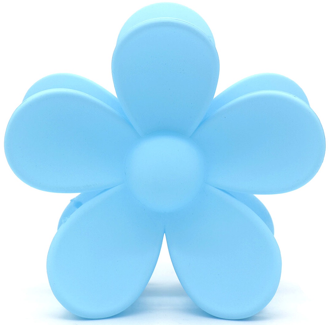 X-H2.2 H819-004-6 Hair Claw Flower 7cm