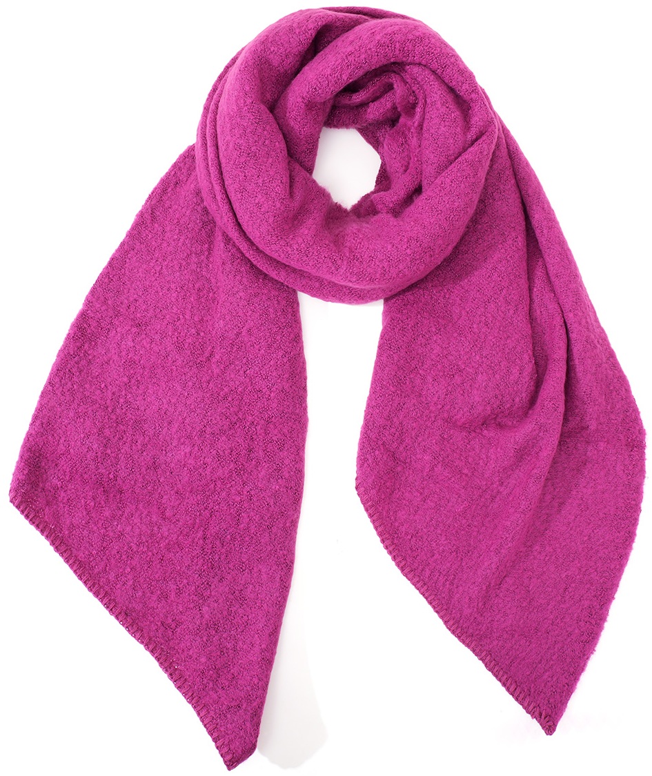 Y-E2.1 SCARF1007-004-7 Winter Scarf 180x50cm Purple Y-E2.1 SCARF1007-004-7 Winter Scarf 180x50cm Purple