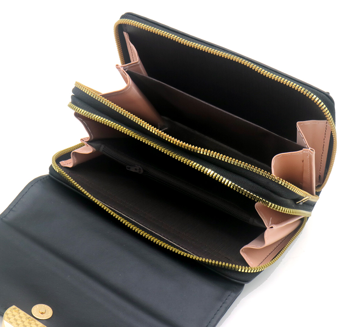R-M3.2 BAG908-003-1 PU Bag 19x12.5x6cm