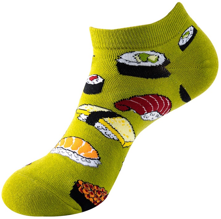 S-C3.3 2246-019-23 Ankle Socks Size 36-43 Sushi