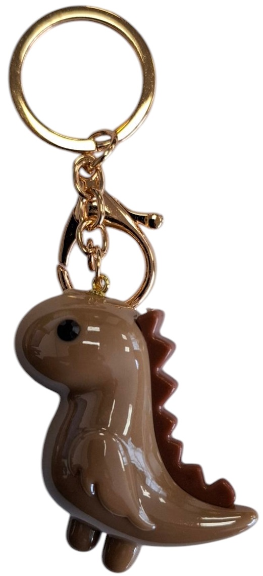 J-D5.1 KY940-005 Keychain Dino 5.5cm