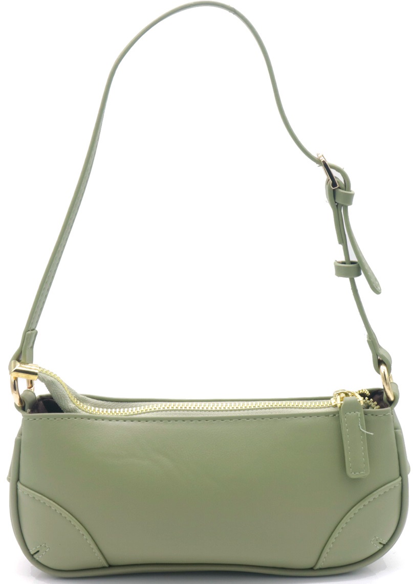 Q-K8.1  BAG914-002-4 PU Bag 24x11x6cm