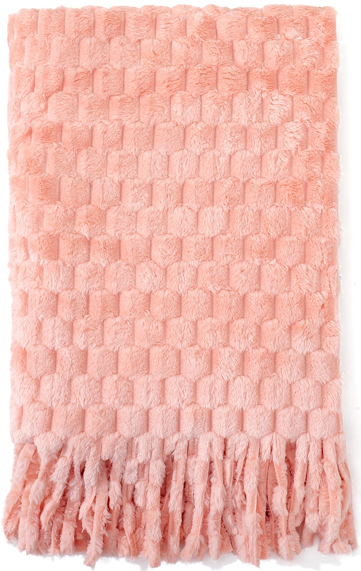 R-D7.1 SCARF1006-001-4 Soft Winter Scarf 180x60cm Pink R-D7.1 SCARF1006-001-4 Soft Winter Scarf 180x60cm Pink