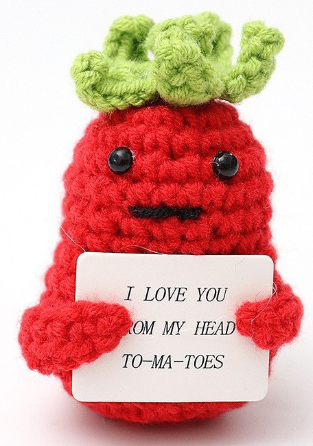 R-H2.2 T2405-099 Positive Tomato 7cm R-H2.2 T2405-099 Positive Tomato 7cm