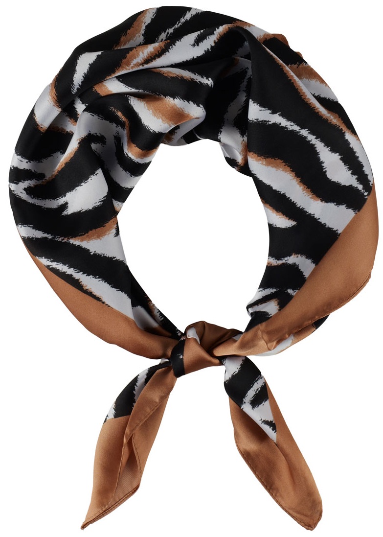 X-G7.1 SCARF1107-002-19 Summer Scarf 70x70cm