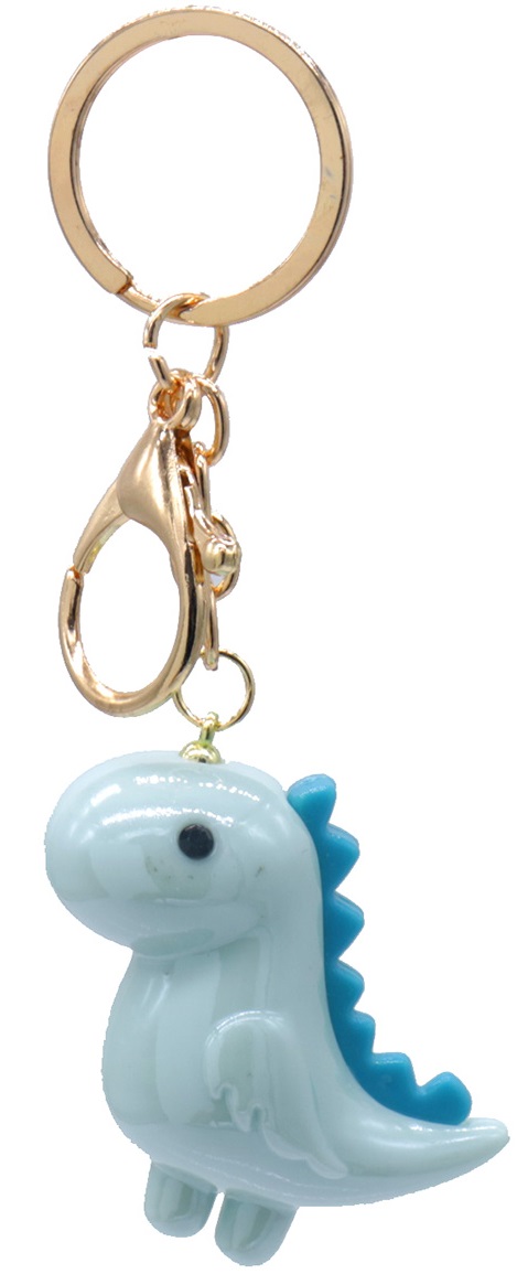 I-A8.1  KY940-005 Keychain Dino 5.5cm