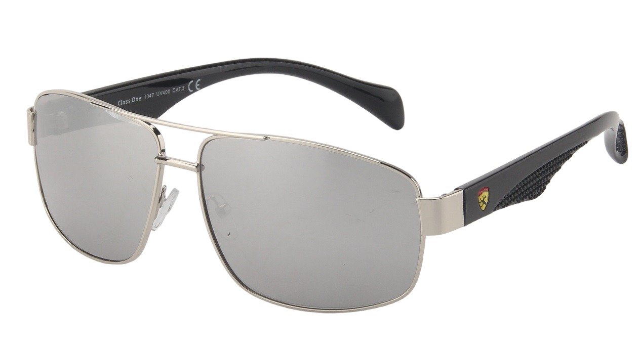 T-F1.1  Class One #1047 Sunglasses UV400 Cat. 3 - 12pcs