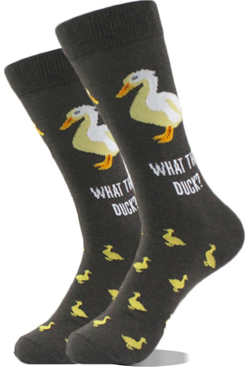 S-K4.3 SOCKS22512-116 Pair of Socks Size 38-45 Ducks S-K4.3 SOCKS22512-116 Pair of Socks Size 38-45 Ducks