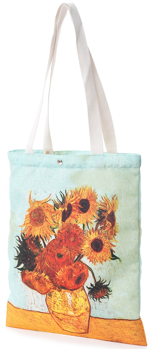 S-D7.3 BAG916-001-1 Shopper Bag 40x33cm