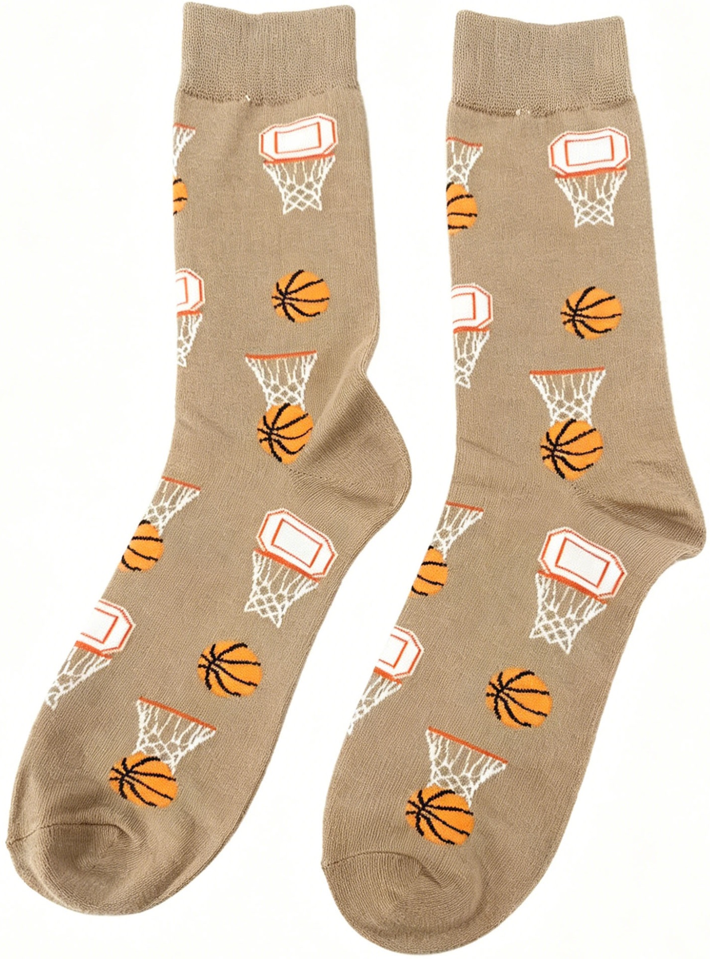 S-J4.1 SOCKS2512-248 Pair of Socks Size 38-45 Basketball
