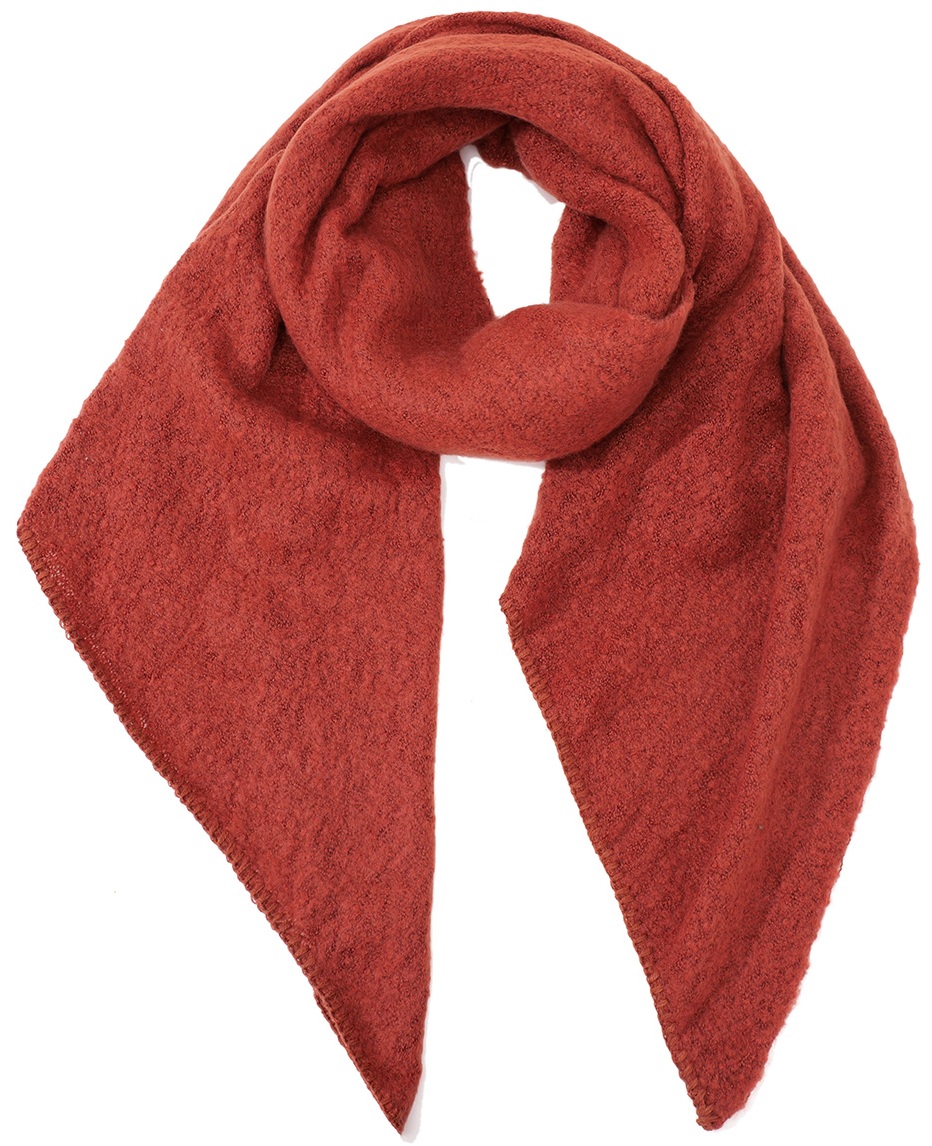 Z-F4.4   SCARF1007-004-9 Winter Scarf 180x50cm Copper Z-F4.4   SCARF1007-004-9 Winter Scarf 180x50cm Copper