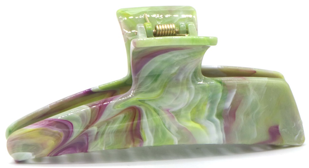 X-O8.3 H070-033-1 Hair Claw Marble 11cm