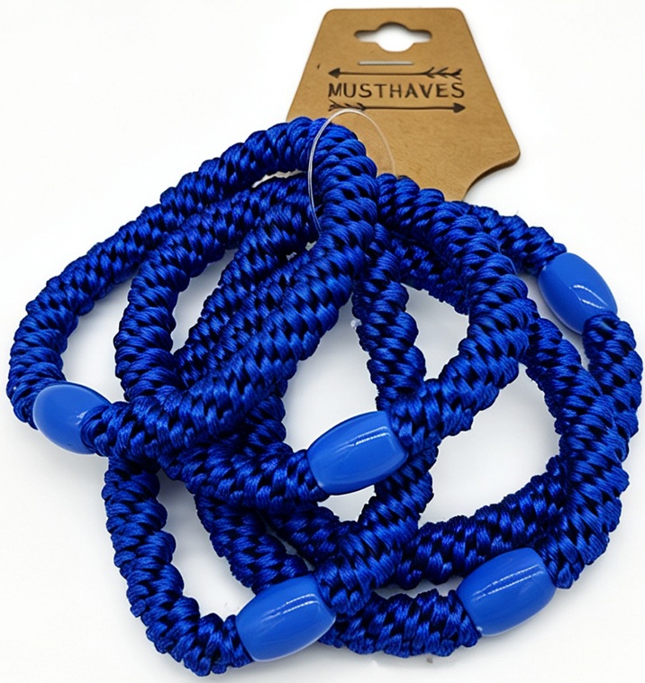 G-C16.1 H2253-004-XD6159  hair Elastics 5pcs