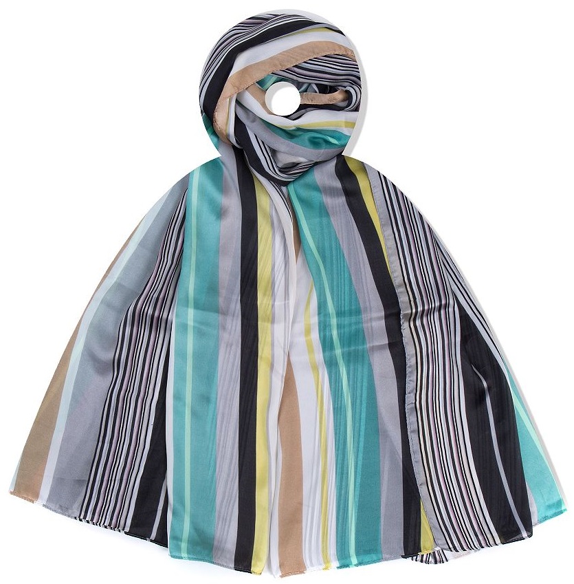 X-P10.1 Summer Scarf 180x90cm