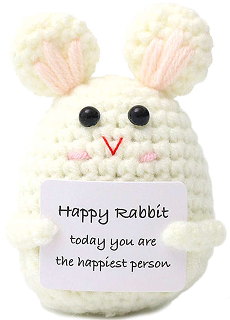 C-A1.2 T2405-054  Positive Rabbit 8.5cm C-A1.2 T2405-054  Positive Rabbit 8.5cm