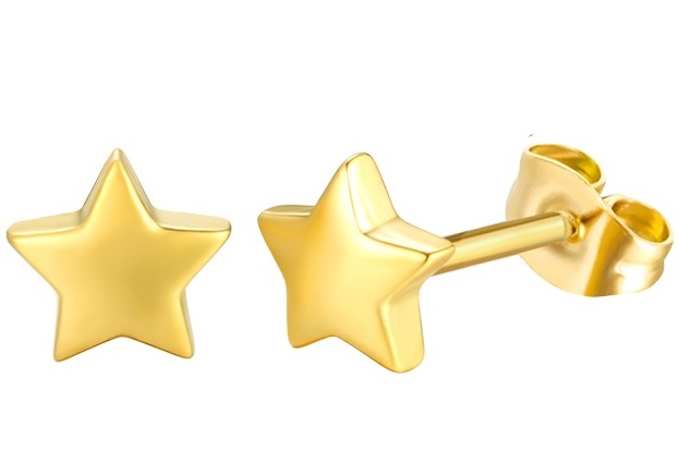 C-D22.1 ES65-040G S. Steel Studs 12mm Star