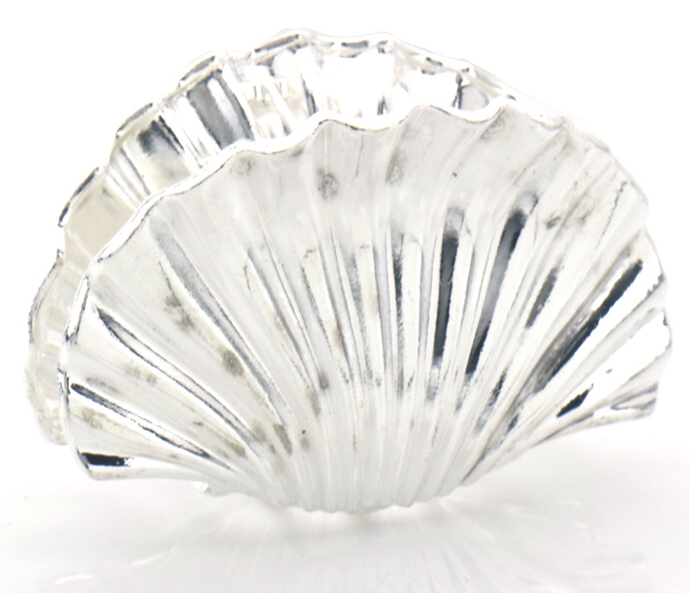 I-E7.3 H918-008-2 Hair Claw Metal Shell 5.5cm