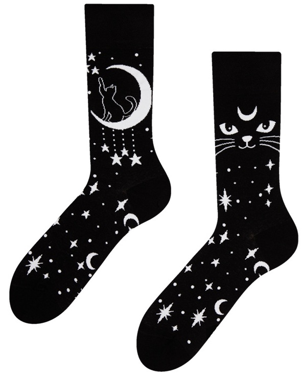 S-B7.3 SOCKS2564-022 Pair of Socks Size 38-45 Halloween