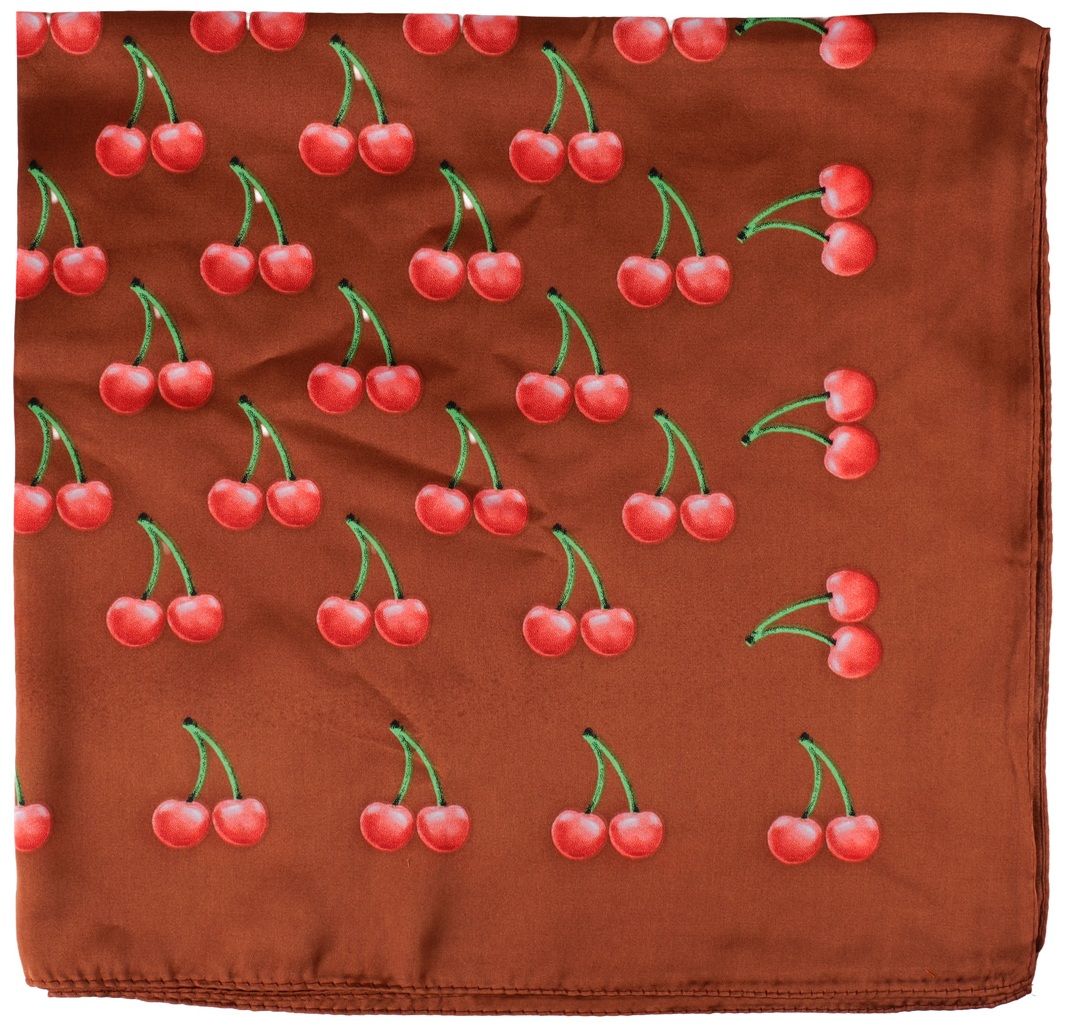 X-I9.1  SCARF1107-002-23 Summer Scarf 70x70cm