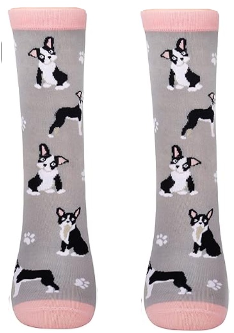 S-G8.2 SOCKS2316-133 Pair of Socks Size 38-45 Dogs