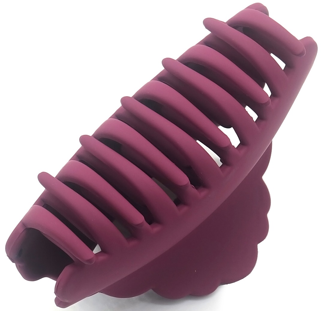 F-B7.5 H050-053A-6 Hair Claw 9cm