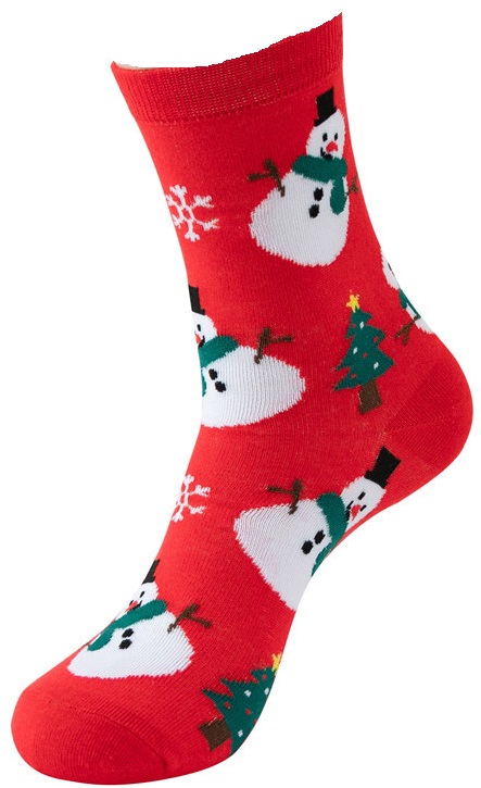 S-G6.2 SOCK023-005 Pair of Socks Size 38-45 Christmas S-G6.2 SOCK023-005 Pair of Socks Size 38-45 Christmas