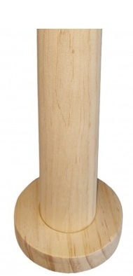 T-C3.2 PK424-287 Wooden Display 16cm