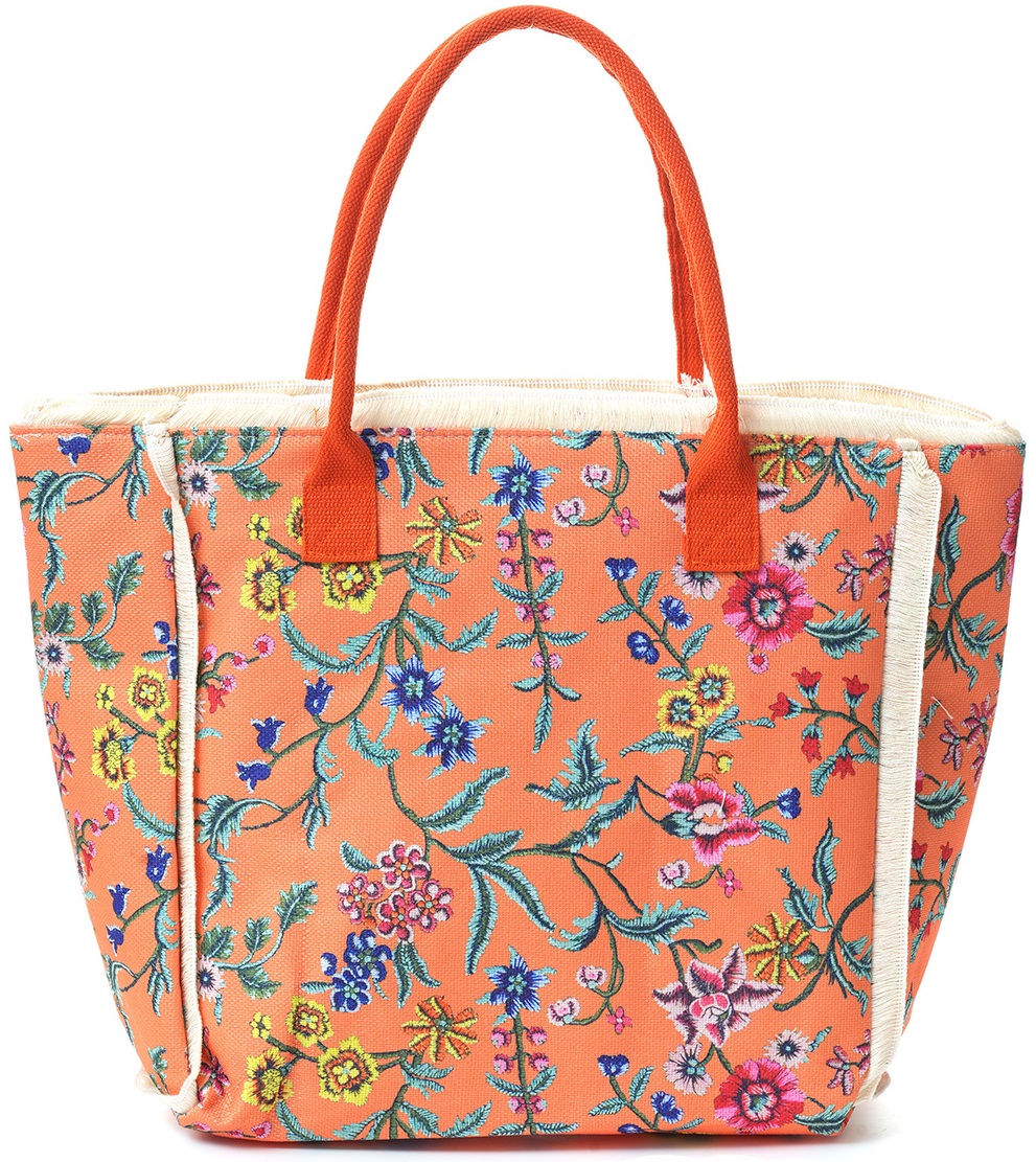 Q-N7.2  BAG917-002-5 Summer Beach Bag 54x37x17cm