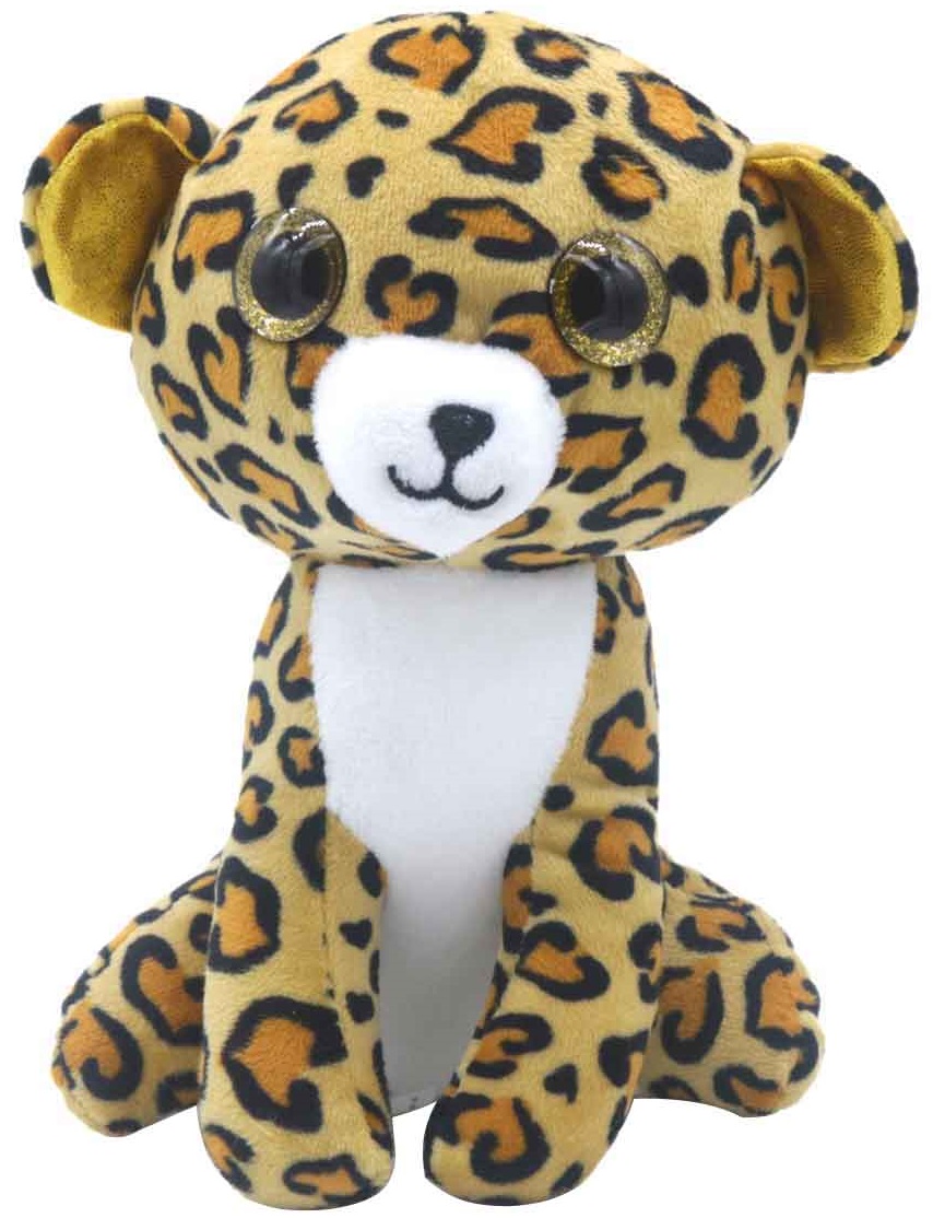T-G4.2 T612-132 Plush Animal - Mixed Designs - 21cm