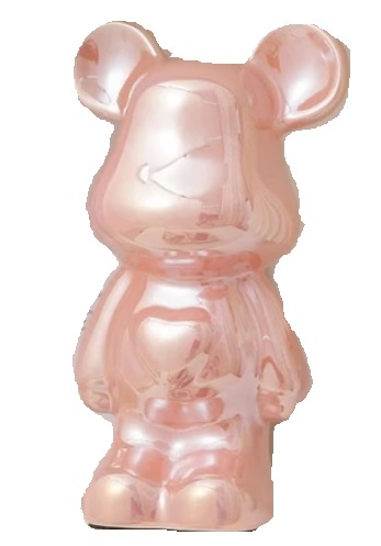 K-B4.2  DC937-001S Ceramic Bear 21cm