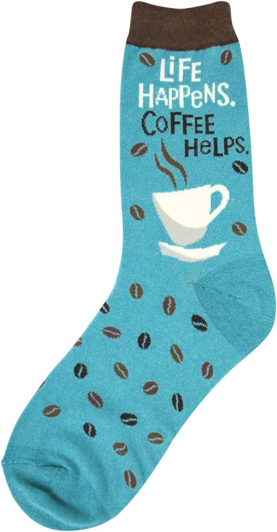 S-K4.2 SOCKS2512-141 Pair of Socks Size 38-45 Coffee