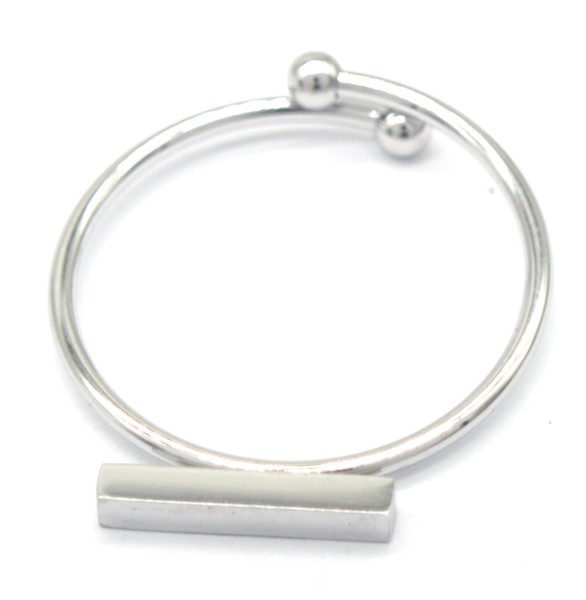 A-A19.2 R031-005S S. Steel Ring Bar Adjustable