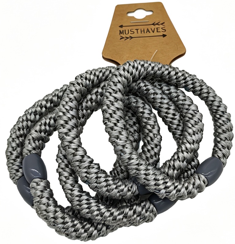 G-F3.1 H2253-004-XD2392 hair Elastics 5pcs