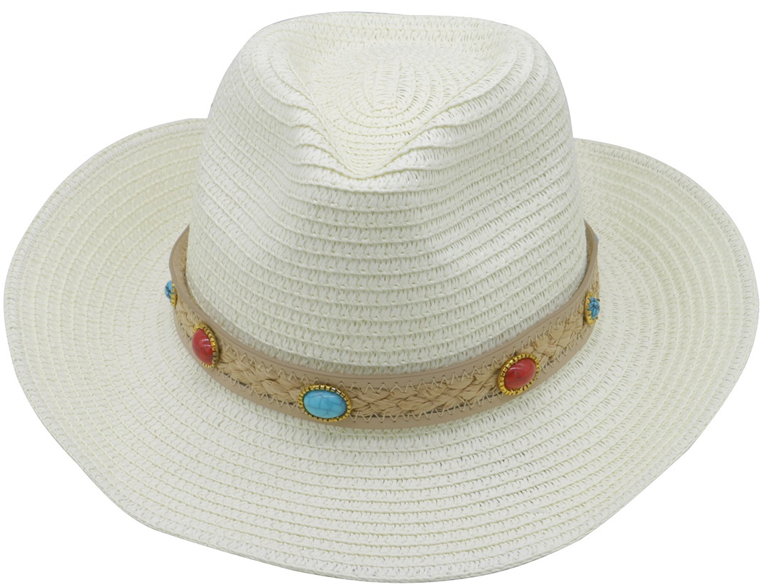 Y-E4.2 HAT903-002-2 Hat Ibiza Style