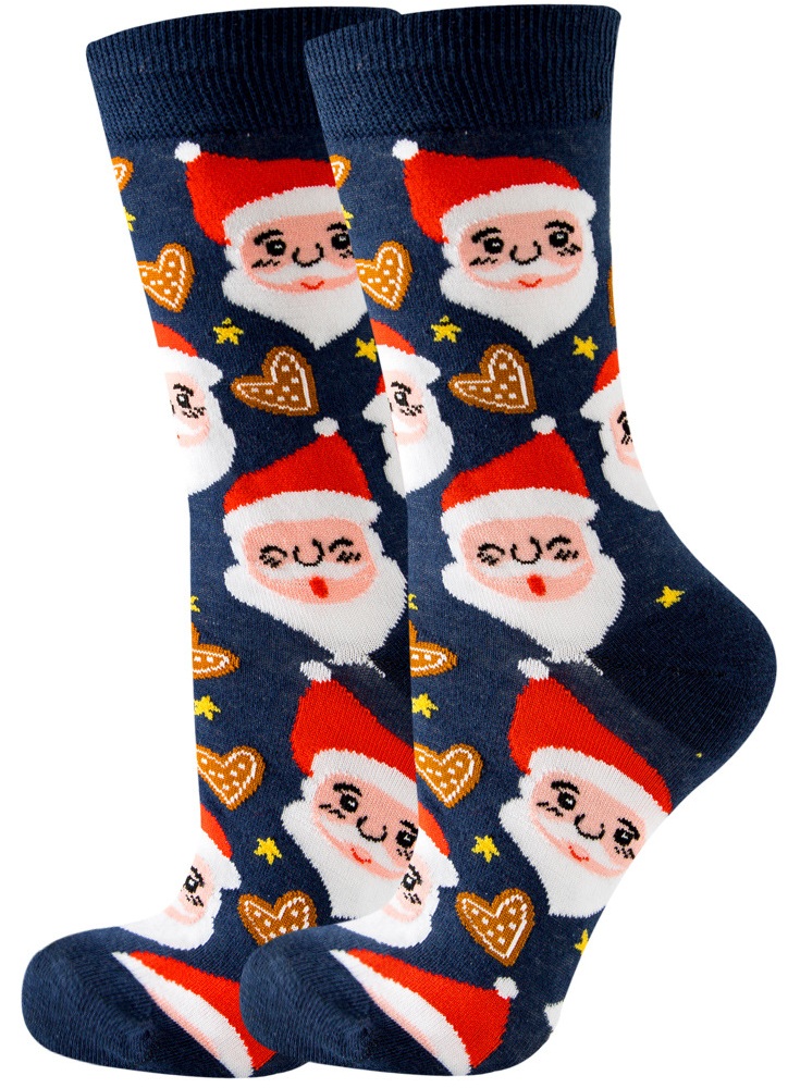 S-A1.4 SOCK2316-432-9 Pair of Socks Size 38-45 Christmas S-A1.4 SOCK2316-432-9 Pair of Socks Size 38-45 Christmas
