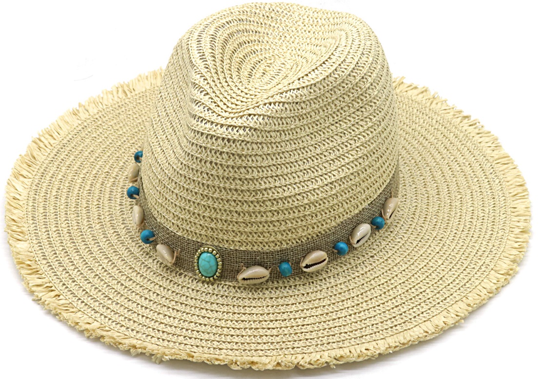 K-E1.1 HAT801-001-1 Summer Hat