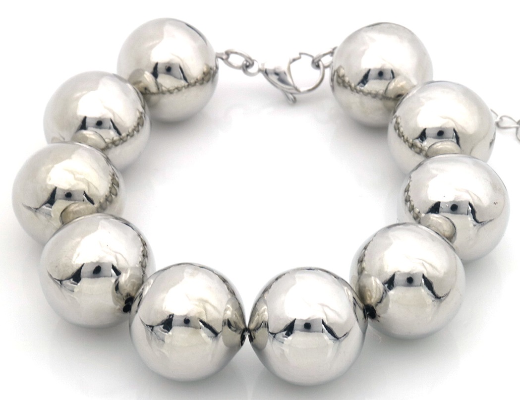 H-A12.2 B934-001S XL Oversized Bracelet 15mm