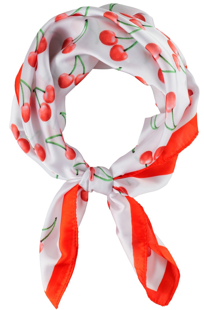 X-G4.1 SCARF1107-002-21 Summer Scarf 70x70cm