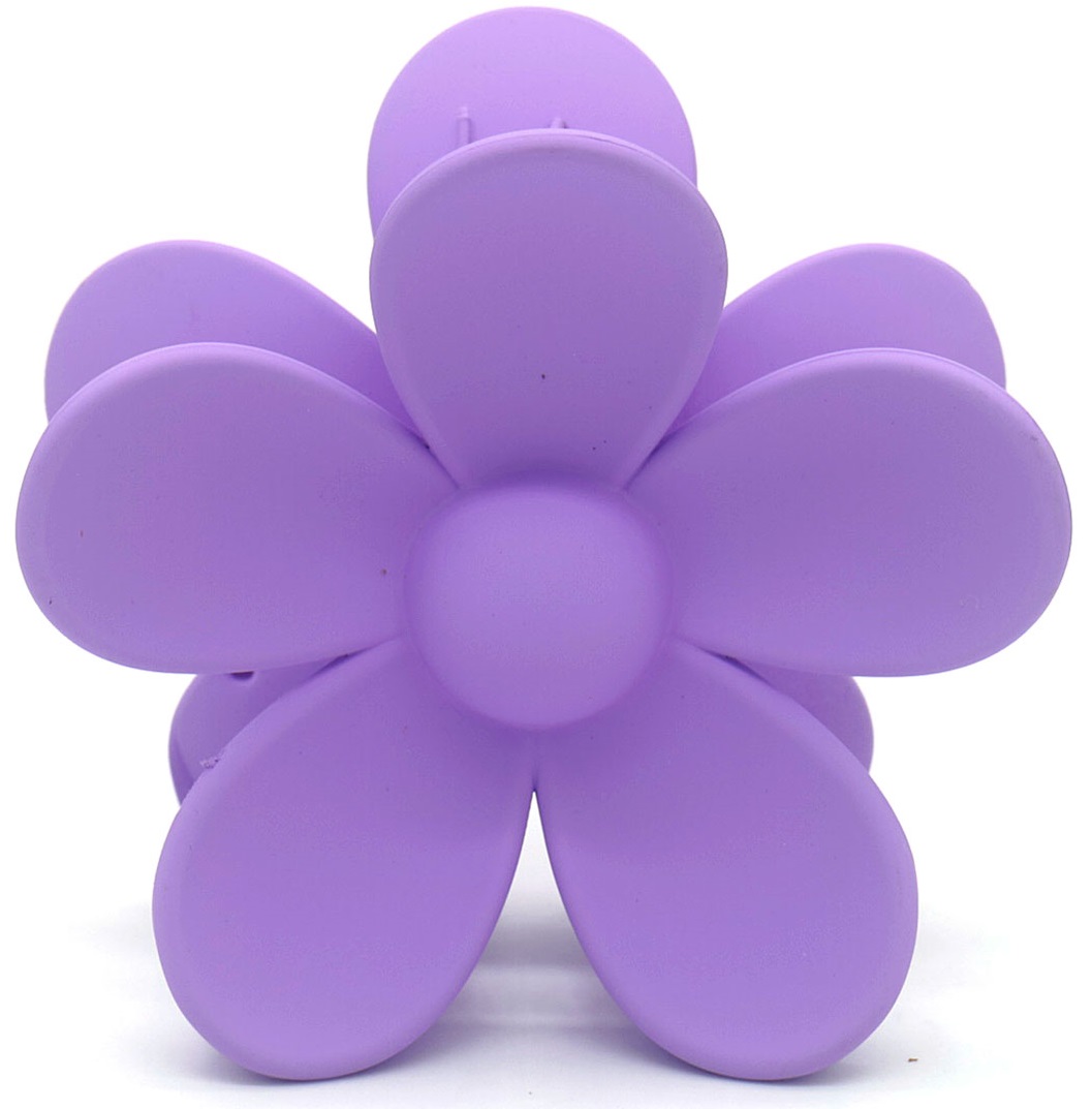 X-G2.2 H819-004-7 Hair Claw Flower 7cm