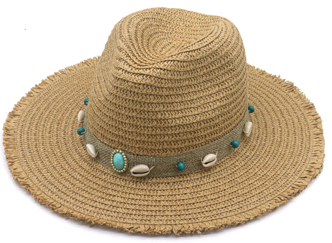 K-F6.1 HAT801-001-3 Summer Hat