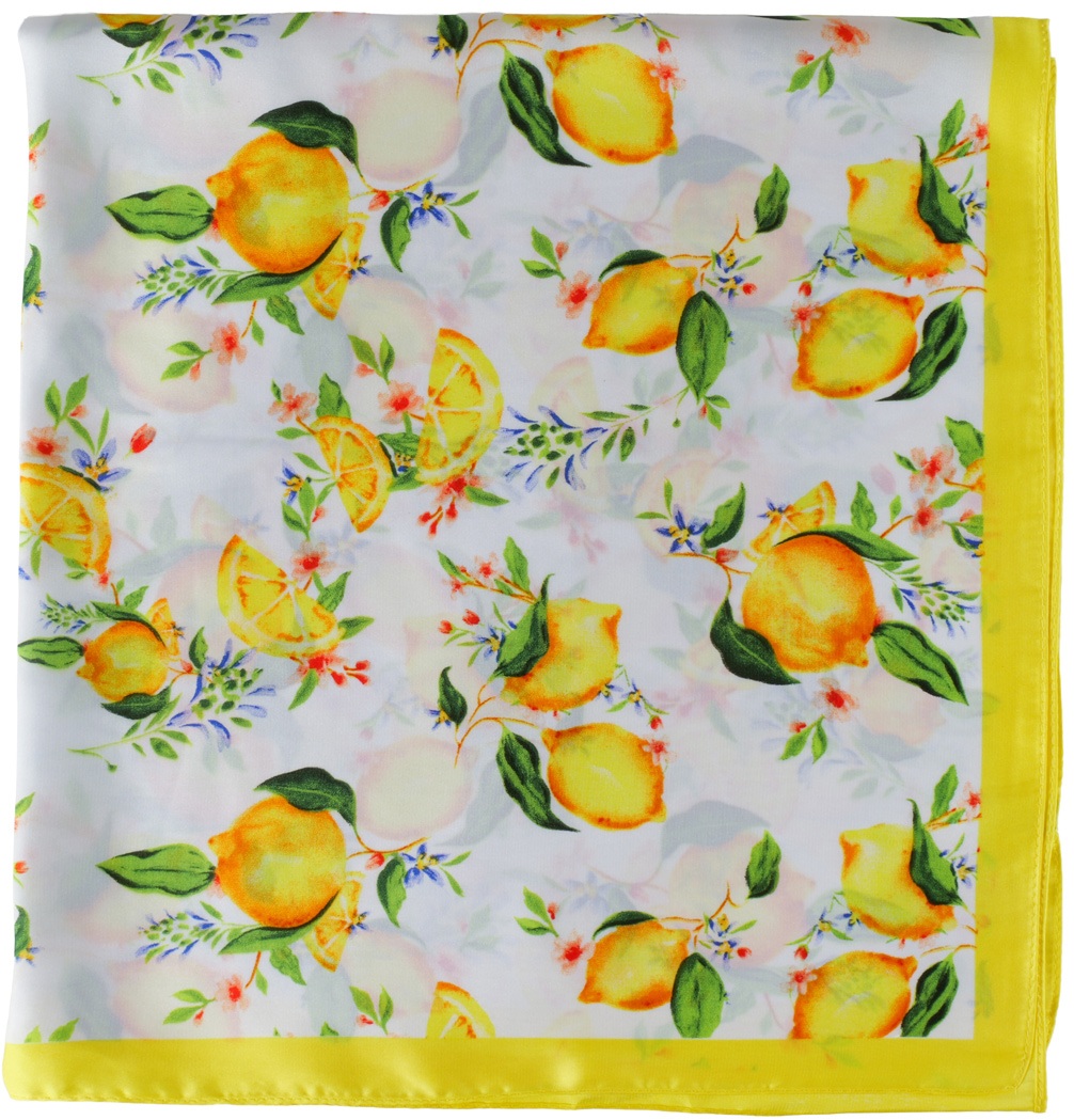 X-G4.2 SCARF1107-002-20 Summer Scarf 70x70cm