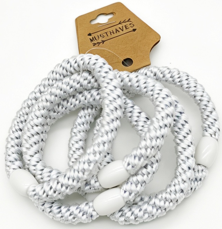 G-C2.3 H2253-004-XD2522 hair Elastics 5pcs