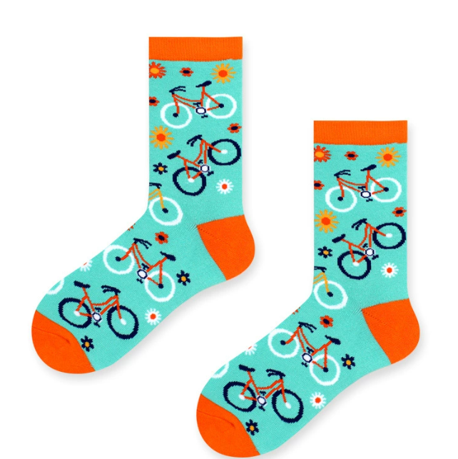 S-G8.1 SOCKS2512-249 Pair of Socks Size 38-45 Bicycle
