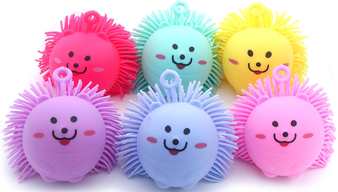 Y-D5.2 TOY948-006 Flashing Toy 9.5cm - 12pcs